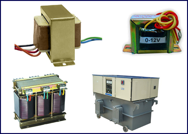 Single Down Transformer